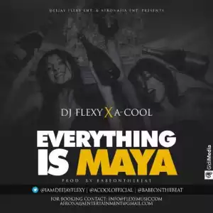 DJ Flexy - EveryThing Is Maya (ft. A-Cool)